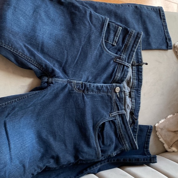 Street and Steele heavy riding jeans- add padding at the knee area - Picture 15 of 15